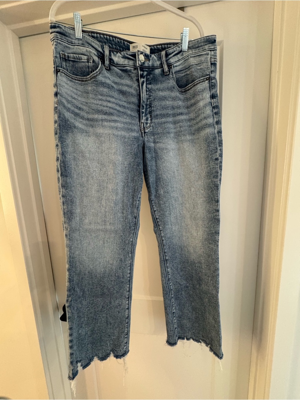 BKE Straight Jeans